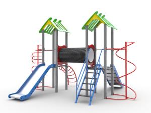 Купить Городок детский игровой от 7 лет в Будённовске 