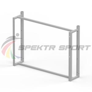 Купить Ферма 0,25 м цельносварная для баскетбольного щита 1200х900 из фанеры в Будённовске 