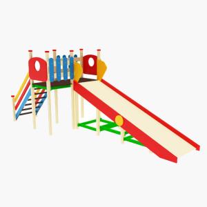 Купить Горка Зима 1H-1500 в Будённовске 