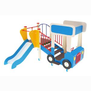 Купить Детский игровой комплекс Грузовичок ДИК 1102 в Будённовске 