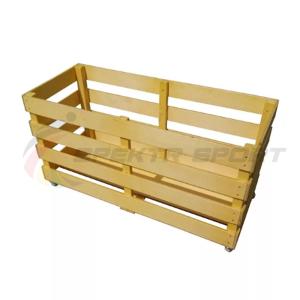 Купить Контейнер для спортинвентаря деревянный передвижной в Будённовске 