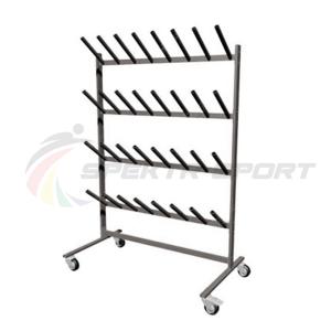 Купить Стеллаж для сушки лыжных ботинок и коньков (на 16 пар) в Будённовске 