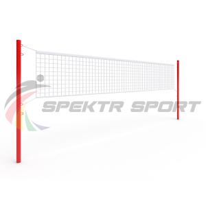 Купить Стойки волейбольные уличные 2,5 м в Будённовске 