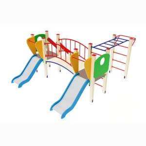 Купить Детский игровой комплекс Карапуз ДИК 004 в Будённовске 