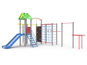 Купить Городок детский игровой от 7 лет, арт. SP B 205 в Будённовске 