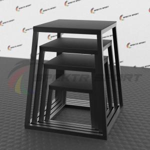 Купить Плиометрические боксы конус комплект 4 шт. в Будённовске 