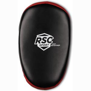 Купить Макивара овальная изогнутая RSC PU  35*20 см в Будённовске 
