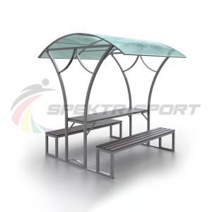 Купить Беседка Летняя в Будённовске 