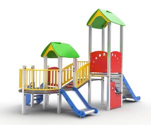 Купить Городок детский игровой от 7 лет в Будённовске 