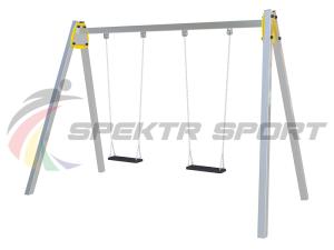 Купить Качели двойные в Будённовске 