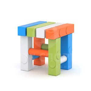 Купить Детский игровой табурет в Будённовске 