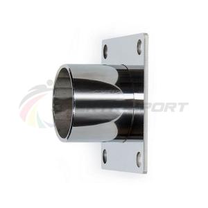 Купить Торцевой кронштейн балетный для поручня 50 мм (нерж. сталь) в Будённовске 