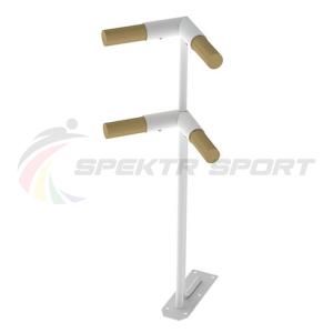 Купить Стойка угловая напольная хореографического станка двухрядного Батман в Будённовске 