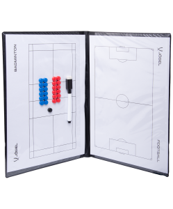 Купить Планшет тренера Jögel JA-121, формат A4 в Будённовске 