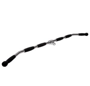 Купить Блочная ручка для мышц спины, длинная с анатомическими хватами в Будённовске 