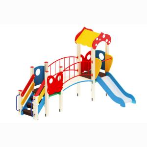 Купить Детский игровой комплекс Полянка ДИК 1603 в Будённовске 