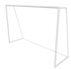 Купить Ворота футбольные юношеские 5,0х2,0 компл без сетки сертификат в Будённовске 