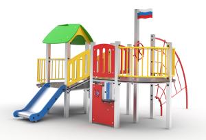 Купить Городок детский игровой Малыш в Будённовске 