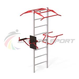 Купить Уличный спортивный комплекс Гимнаст в Будённовске 