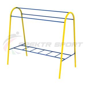 Купить Стойка для чистки ковров с дополнительной нижней секцией в Будённовске 