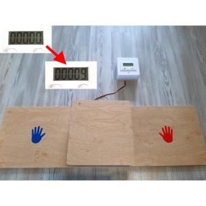 Купить Платформа для отжиманий с электронным табло в Будённовске 