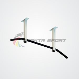 Купить Турник потолочный (300 мм) Атлант 5 (шир. хват) цв. белый в Будённовске 