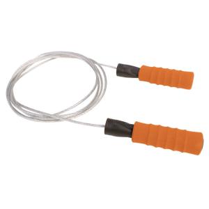 Купить Скакалка Torres, металлический трос в Будённовске 