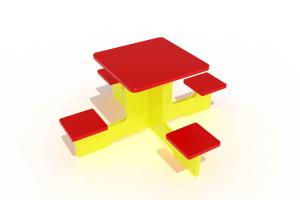 Купить Столик детский МФ 302 в Будённовске 