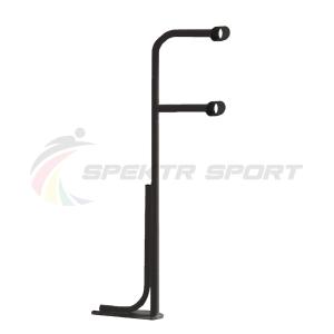 Купить Стойка хореографического станка двухрядного напольного Пуанте в Будённовске 