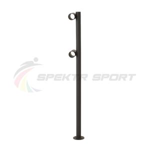 Купить Напольная стойка двухрядного хореографического станка Дегаже в Будённовске 