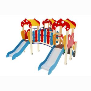 Купить Детский игровой комплекс Полянка ДИК 1604 в Будённовске 