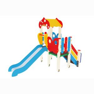 Купить Детский игровой комплекс Полянка ДИК 1602 в Будённовске 