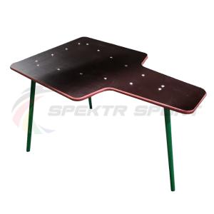 Купить Cтол для стрельбы из винтовки упрощенный в Будённовске 