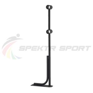 Купить Стойка напольная хореографического станка двухрядного Батман в Будённовске 