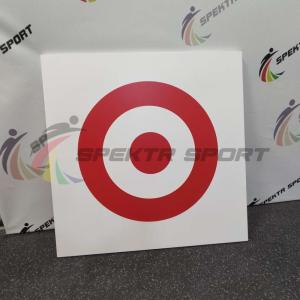 Купить Щит для метания навесной для шведской стенки 700х700 мм (крашенный) в Будённовске 