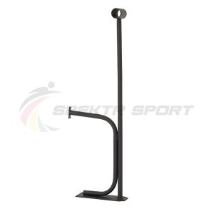 Купить Стойка хореографического станка однорядного стена-пол Батман в Будённовске 