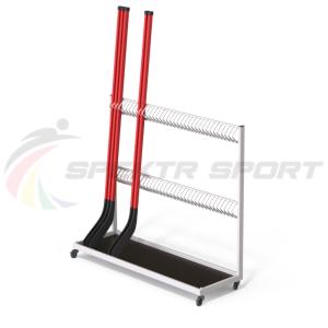 Купить Стеллаж для клюшек на 35 шт Медиум  в Будённовске 