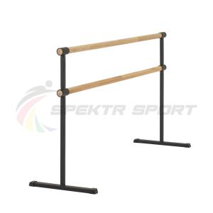 Купить Переносной хореографический станок двухрядный Аллегро. Бук в Будённовске 