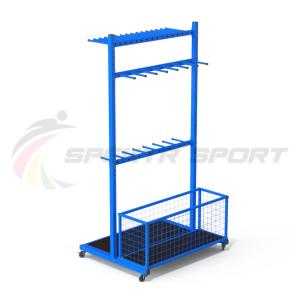 Купить Универсальный стеллаж для зимнего инвентаря Spektr Sport в Будённовске 