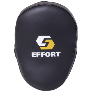 Купить Лапа Effort E603-2 изогнутая, кожзам, черный  в Будённовске 