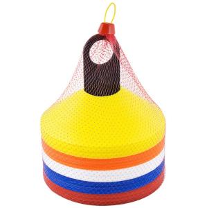 Купить Фишки для разметки поля 50 шт (5 цветов), на подставке в Будённовске 