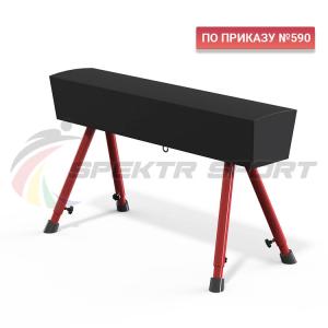 Купить Конь гимнастический переменной высоты Spektr Sport в Будённовске 