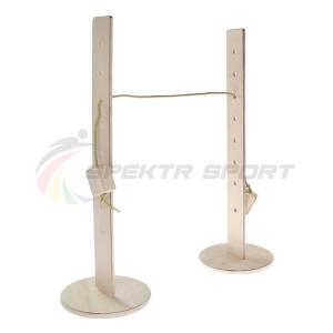 Купить Стойки для прыжков в высоту деревянные 110 см в Будённовске 