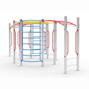 Купить Уличный спортивный комплекс Лабиринт в Будённовске 