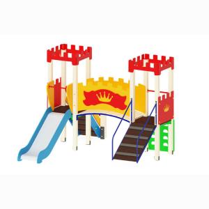 Купить Детский игровой комплекс Королевство ДИК 1506 в Будённовске 