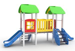 Купить Городок детский игровой Малыш в Будённовске 