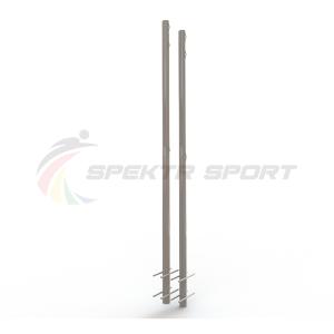 Купить Стойки для пляжного волейбола без механизма натяжения в Будённовске 