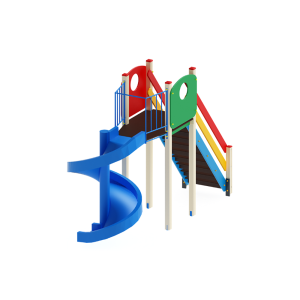 Купить Горка Винтовая ИО 419 в Будённовске 