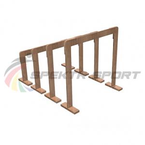 Купить Дуга для подлезания h=60см (фанера) в Будённовске 