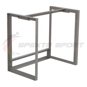 Купить Ферма 0,5 м цельносварная для баскетбольного щита 1200х900 из фанеры в Будённовске 